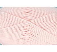 King Cole 2135301 Baby Safe DK Pale Pink Yarn - 260M, 100g