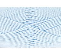 King Cole 2135302 Baby Safe DK Sky Blue Yarn - 260M, 100g