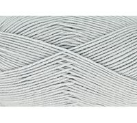 King Cole 2135304 Baby Safe DK Silver Yarn - 260M, 100g