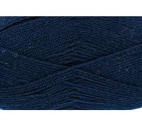 King Cole 2144738 Big Value Limited Edition Navy Yarn - 282M, 100g