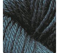 King Cole 2166058 Mulberry Soft DK Spruce Yarn - 200M, 50g
