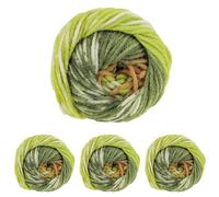 King Cole 2214806 Nordic Chunky Sune Yarn - 200M, 150g (Pack of 4)