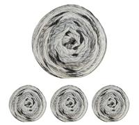 King Cole 2225000 Safari Chunky Elephant Yarn - 285M, 150g (Pack of 4)