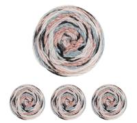 King Cole 2225003 Safari Chunky Wilderness Yarn - 285M, 150g (Pack of 4)