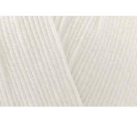 King Cole 2345220 Simply Footsie 4Ply White Currant Yarn - 430M, 100g