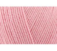 King Cole 2345222 Simply Footsie 4Ply Pink Grapefruit Yarn - 430M, 100g
