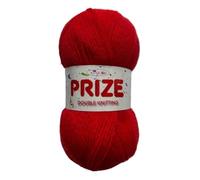 King Cole 2365341 Prize DK Red Yarn - 300M, 100g
