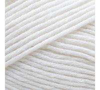 King Cole 30538 Bamboo Cotton Cream Yarn - 230M, 100g Double Knit