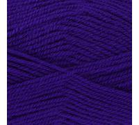 King Cole 46236 Dollymix DK Purple Yarn - 73M, 25g