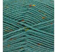 King Cole 493056 Fashion Aran 400 Eucalyptus Yarn - 725M, 400g