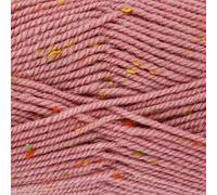 King Cole 513059 Fashion Aran 100 Pink Yarn - 200M, 100g