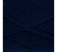 King Cole 513508 Fashion Aran 100 Navy Blue Yarn - 200M, 100g