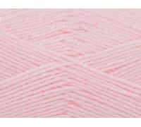 King Cole 53250 Baby Superball Twist Pink Yarn - 725M, 250g Double Knit
