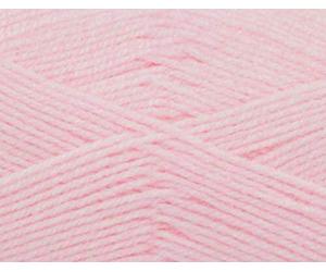 King Cole 53250 Baby Superball Twist Pink Yarn - 725M, 250g Double Knit