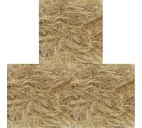 King Cole 541860 Tinsel Chunky Latte Yarn - 70M, 50g (Pack of 3)