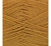 King Cole 583498 Comfort Baby DK Mustard Yarn - 310M, 100g