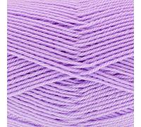 King Cole 583570 Comfort Baby DK Lavender Yarn - 310M, 100g