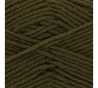 King Cole 60043 Merino Blend DK Bronze Green Yarn - 104M, 50g