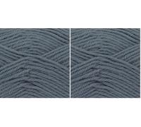 King Cole 60791 Merino Blend DK Denim Yarn - 104M, 50g (Pack of 2)