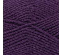 King Cole 60793 Merino Blend DK Magenta Yarn - 104M, 50g