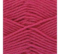 King Cole 60907 Merino Blend DK Raspberry Yarn - 104M, 50g