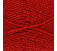 King Cole 61009 Merino Blend 4Ply Red Yarn - 180M, 50g