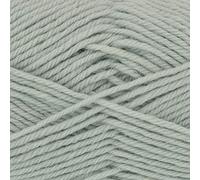King Cole 613292 Merino Blend 4Ply Pale Grey Yarn - 180M, 50g