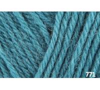 King Cole 61771 Merino Blend 4Ply Kingfisher Yarn - 180M, 50g