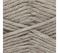 King Cole 64014 Big Value Super Chunky Oatmeal Yarn - 81M, 100g (Pack of 6)