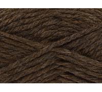 King Cole 64031 Big Value Super Chunky Brown Yarn - 81M, 100g