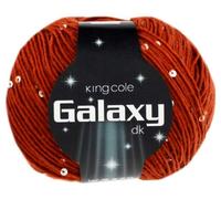 King Cole 661714 Galaxy DK Diamonds Yarn - 175M, 50g