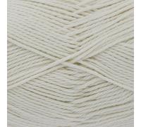 King Cole 76711 Cottonsoft DK Ecru Yarn - 210M, 100g