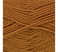 King Cole 773486 Big Value Chunky Turmeric Yarn - 152M, 100g