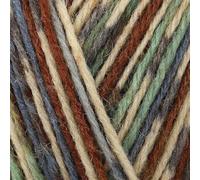 King Cole 783470 Zig Zag 4Ply Coco Yarn - 420M, 100g