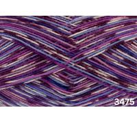 King Cole 783475 Zig Zag 4Ply Acrobat Yarn - 420M, 100g