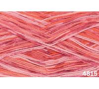 King Cole 784815 Zig Zag 4Ply Rose Yarn - 420M, 100g