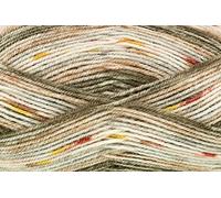 King Cole 793428 Baby Splash DK Honey Yarn - 292M, 100g