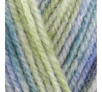 King Cole 793429 Baby Splash DK Cornflower Yarn - 292M, 100g