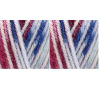 King Cole 803187 Splash DK Marine Yarn - 292M, 100g (Pack of 2)