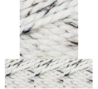 King Cole 831080 Chunky Tweed Jura Yarn - 138M, 100g (Pack of 4)