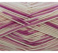King Cole 881116 Cherish DK Strawberry Yarn - 250M, 100g