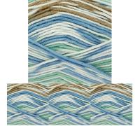 King Cole 881128 Cherish DK Stream Yarn - 250M, 100g (Pack of 4)