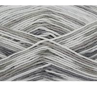 King Cole 881893 Cherish DK Humbug Yarn - 250M, 100g