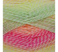 King Cole 95862 Melody DK Fruit Salad Yarn - 290M, 100g