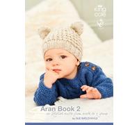KING COLE ARAN BOOK 2!