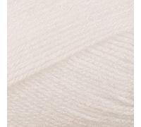 King Cole Baby Big Value 4 Ply 100g - 001 White