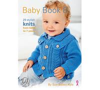 King Cole Baby Book 8 by Sue Batley Kyle 29 Stylish Knits From Birth To 7 Years