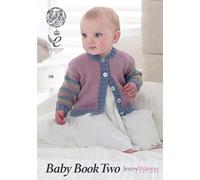 King Cole Baby Book Two : 12 Baby Knitting Designs