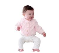 King Cole Baby Cardigans & Sweater Comfort Knitting Pattern 4643 Aran