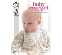 KING COLE BABY CROCHET BOOK 1